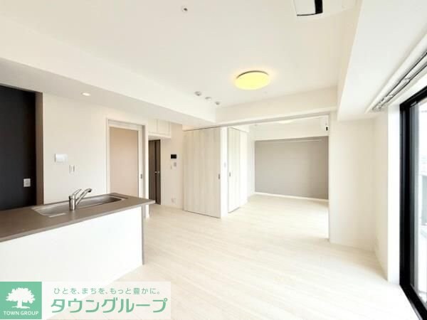 アジールコート町屋の物件内観写真