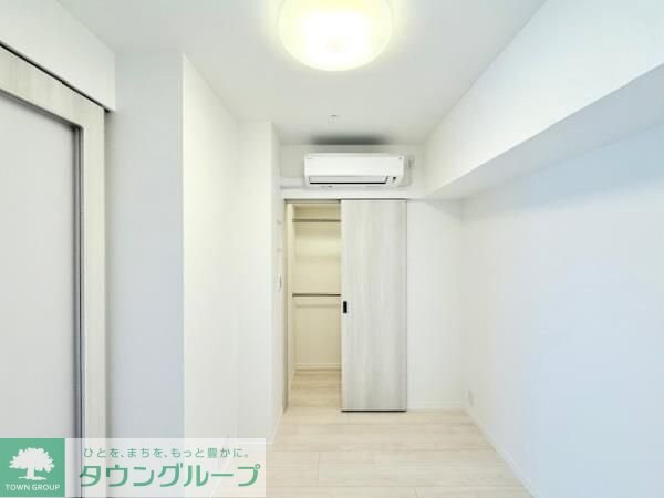 アジールコート町屋の物件内観写真