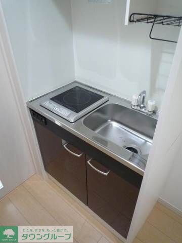 アンシャンテ東尾久の物件内観写真