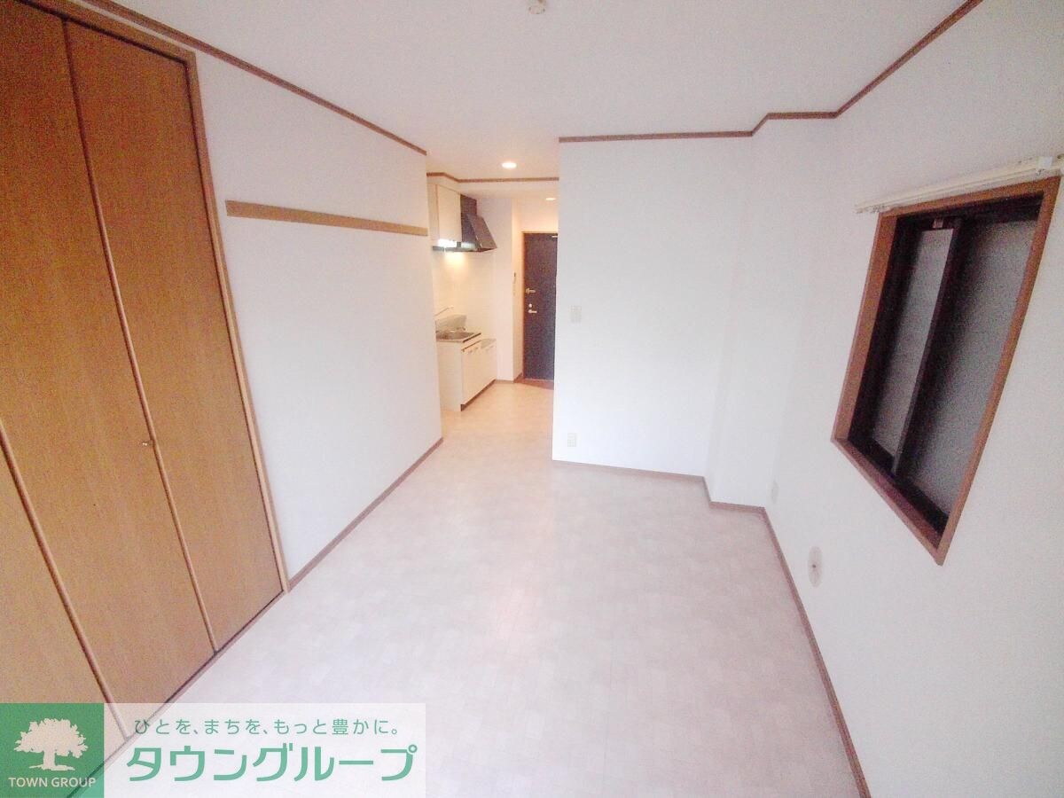 ベルメゾン南千住の物件内観写真