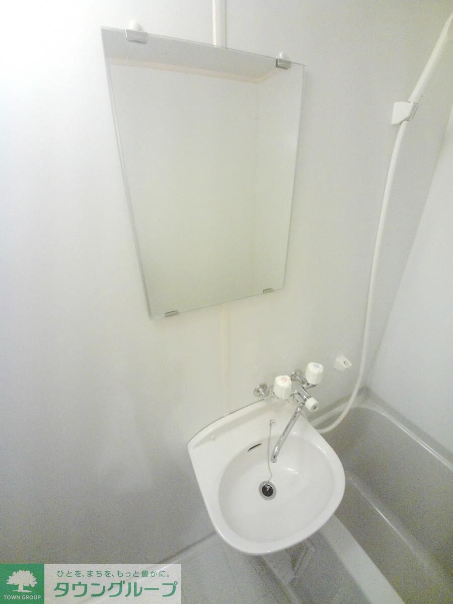 ベルメゾン南千住の物件内観写真