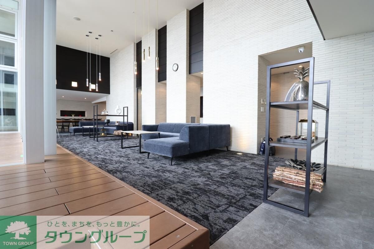 ロイヤルパークスタワー南千住の物件内観写真