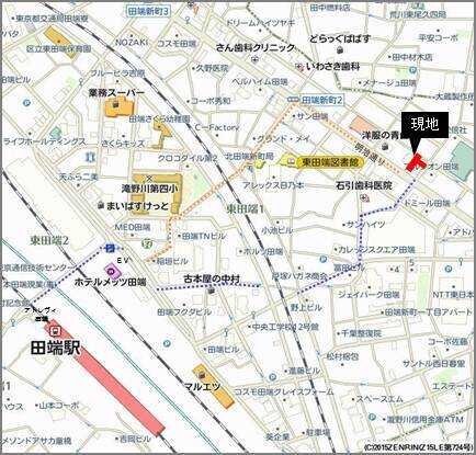 HF田端レジデンスの物件内観写真