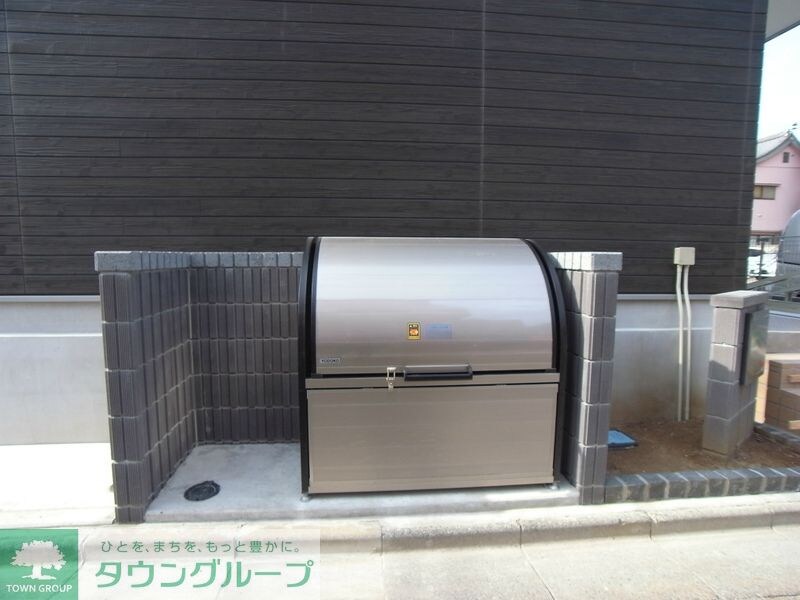 リブリ・江北IIの物件内観写真