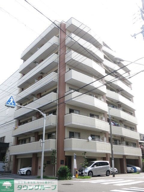 オーキッドレジデンス三ノ輪IIの物件外観写真