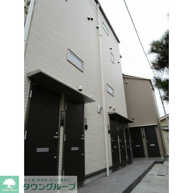 シエール江北(シエールコウホク)の物件内観写真