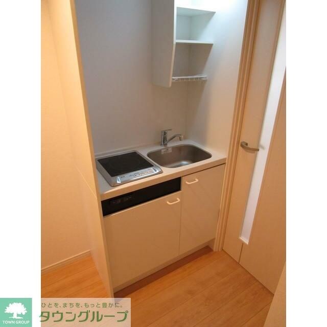 シエール江北(シエールコウホク)の物件内観写真