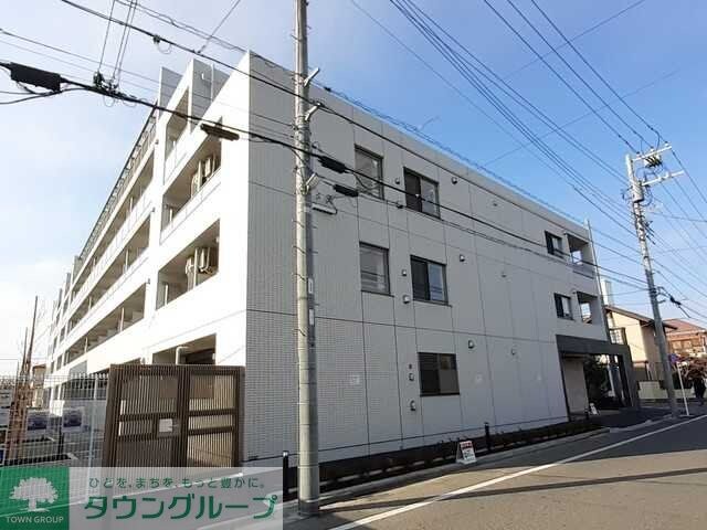 スアヴィス舎人の物件外観写真