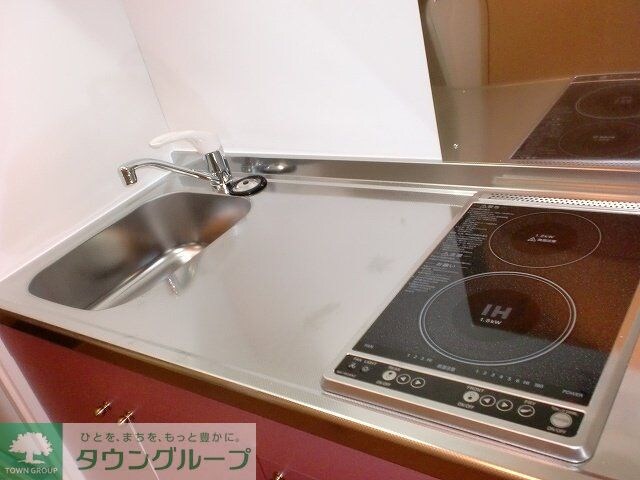 レオパレスカルモIIの物件内観写真