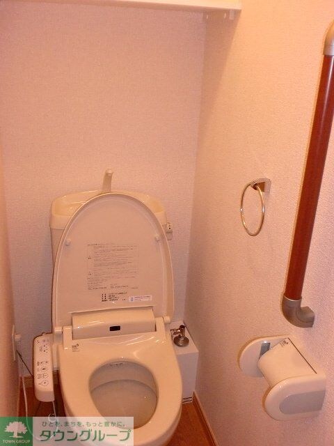 レオパレスカルモIIの物件内観写真