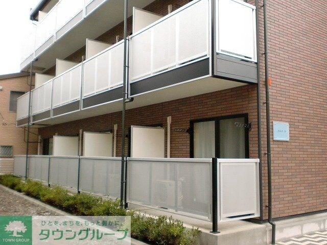 レオパレスカルモIIの物件内観写真