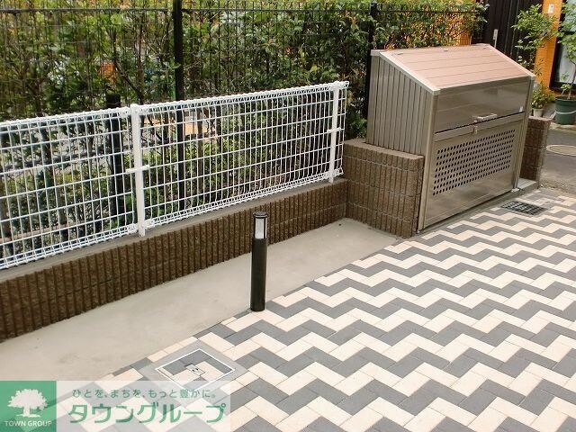 レオパレスカルモIIの物件内観写真