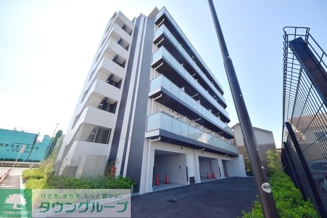 MAXIV KOHOKU ALEGRIA COURTの物件外観写真