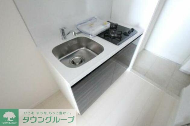 MAXIV KOHOKU ALEGRIA COURTの物件内観写真