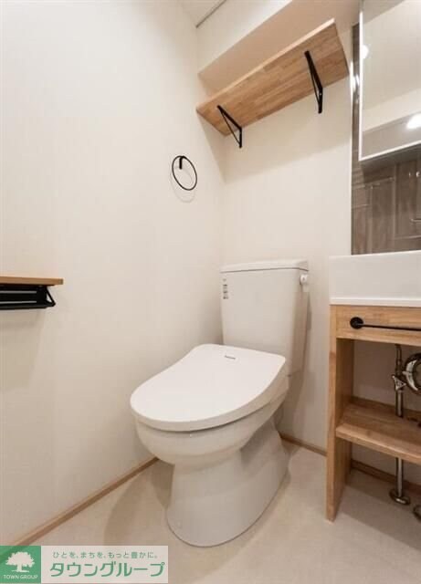 ドヌール蔵前の物件内観写真