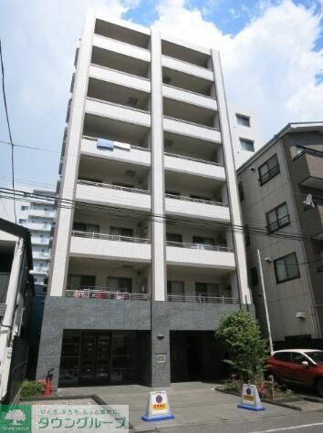 CITY SPIRE 三ノ輪の物件外観写真