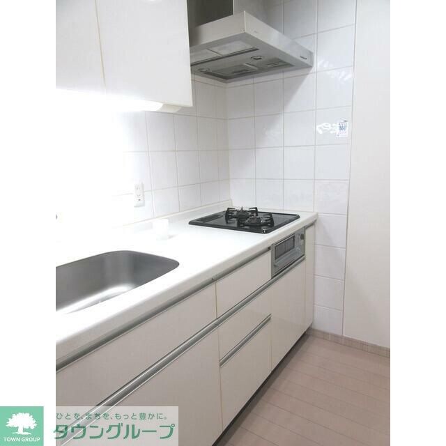 CITY SPIRE 三ノ輪の物件内観写真