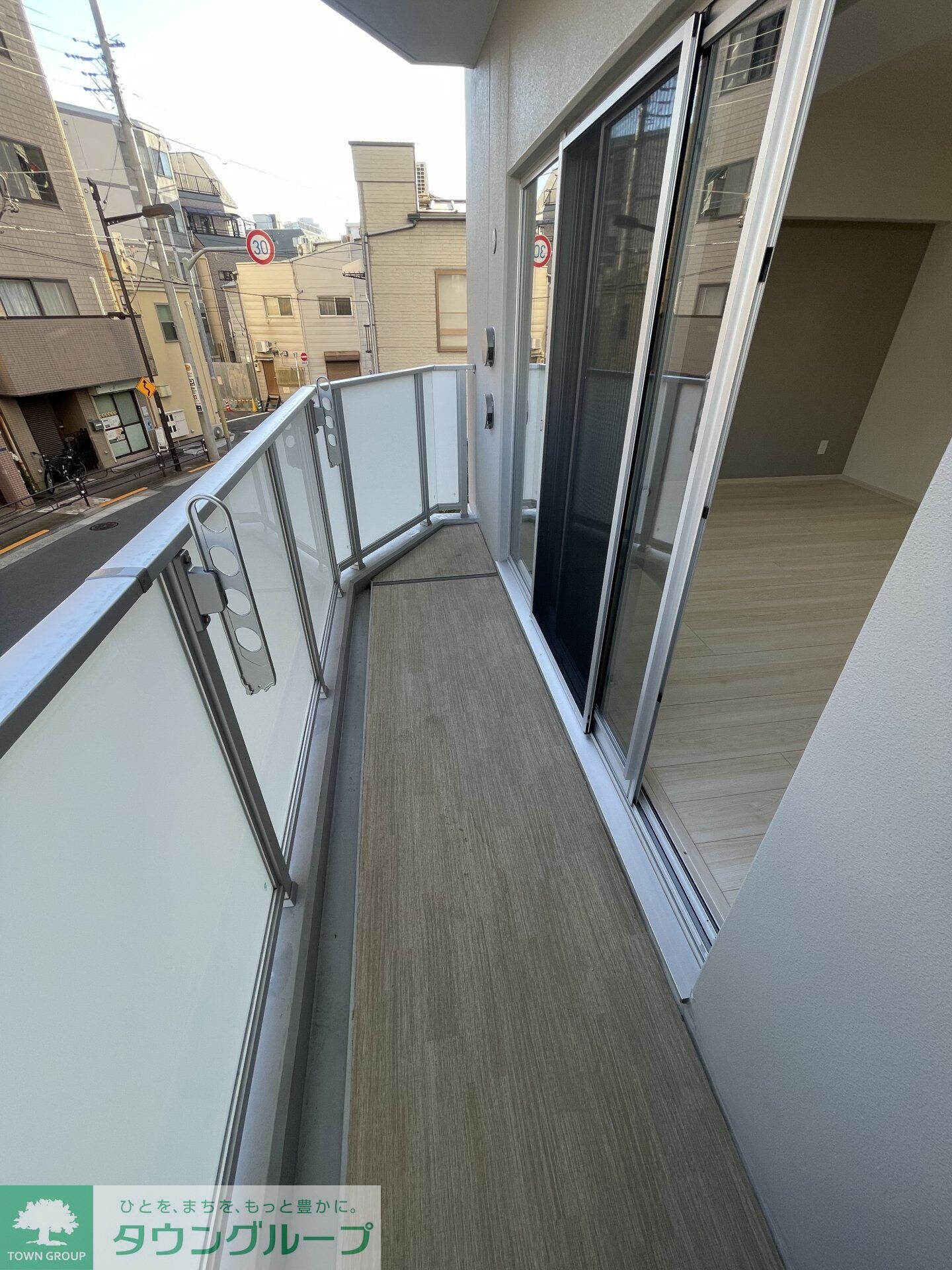 GENOVIA三ノ輪IIIskygardenの物件内観写真