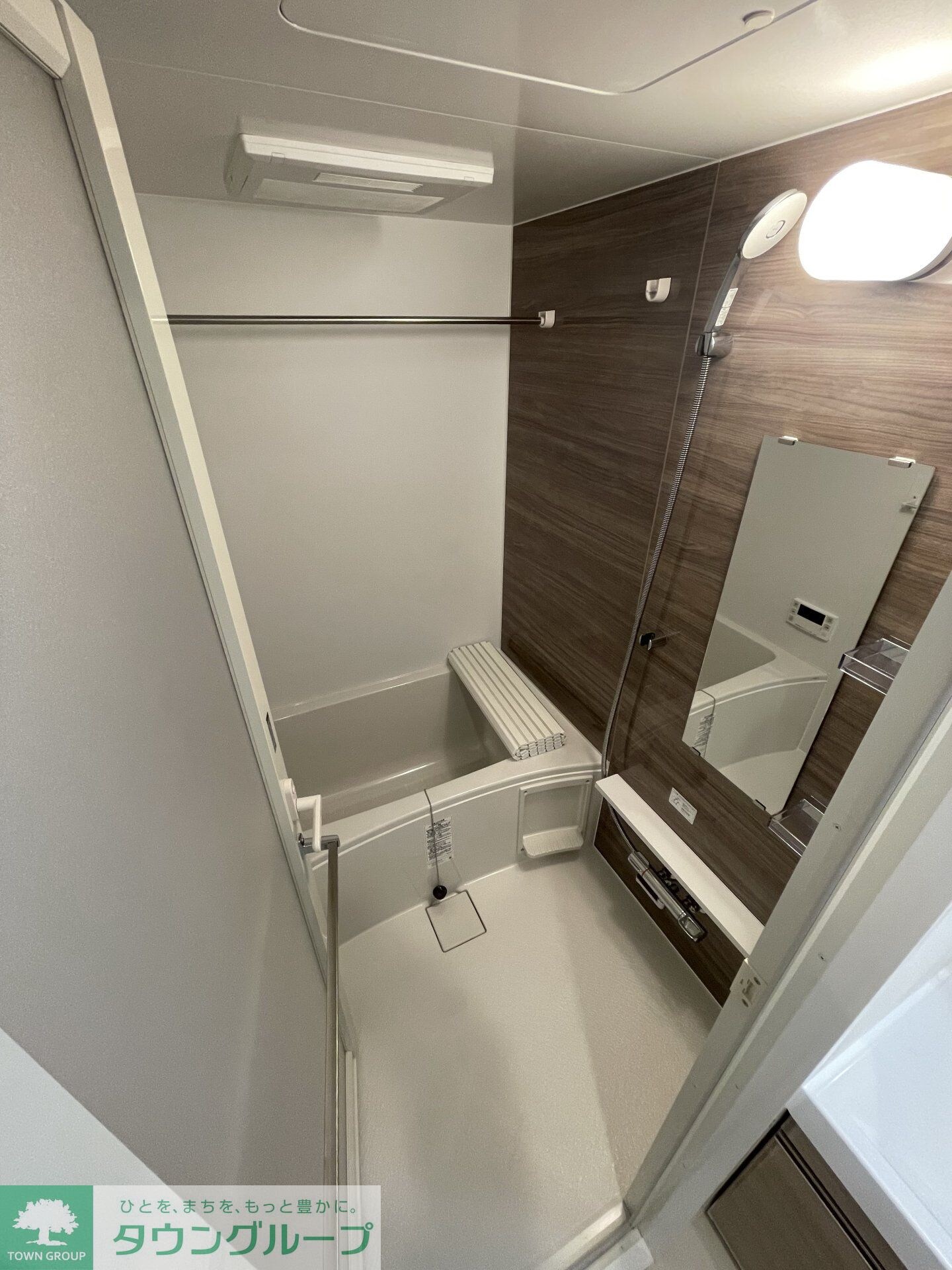 GENOVIA三ノ輪IIIskygardenの物件内観写真