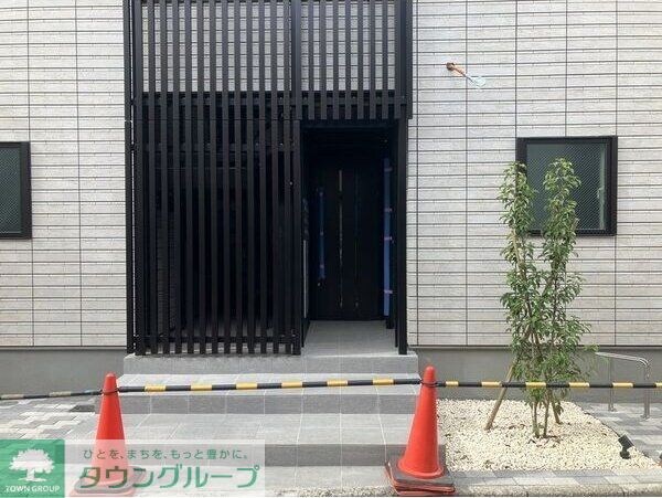 LULU西尾久の物件内観写真