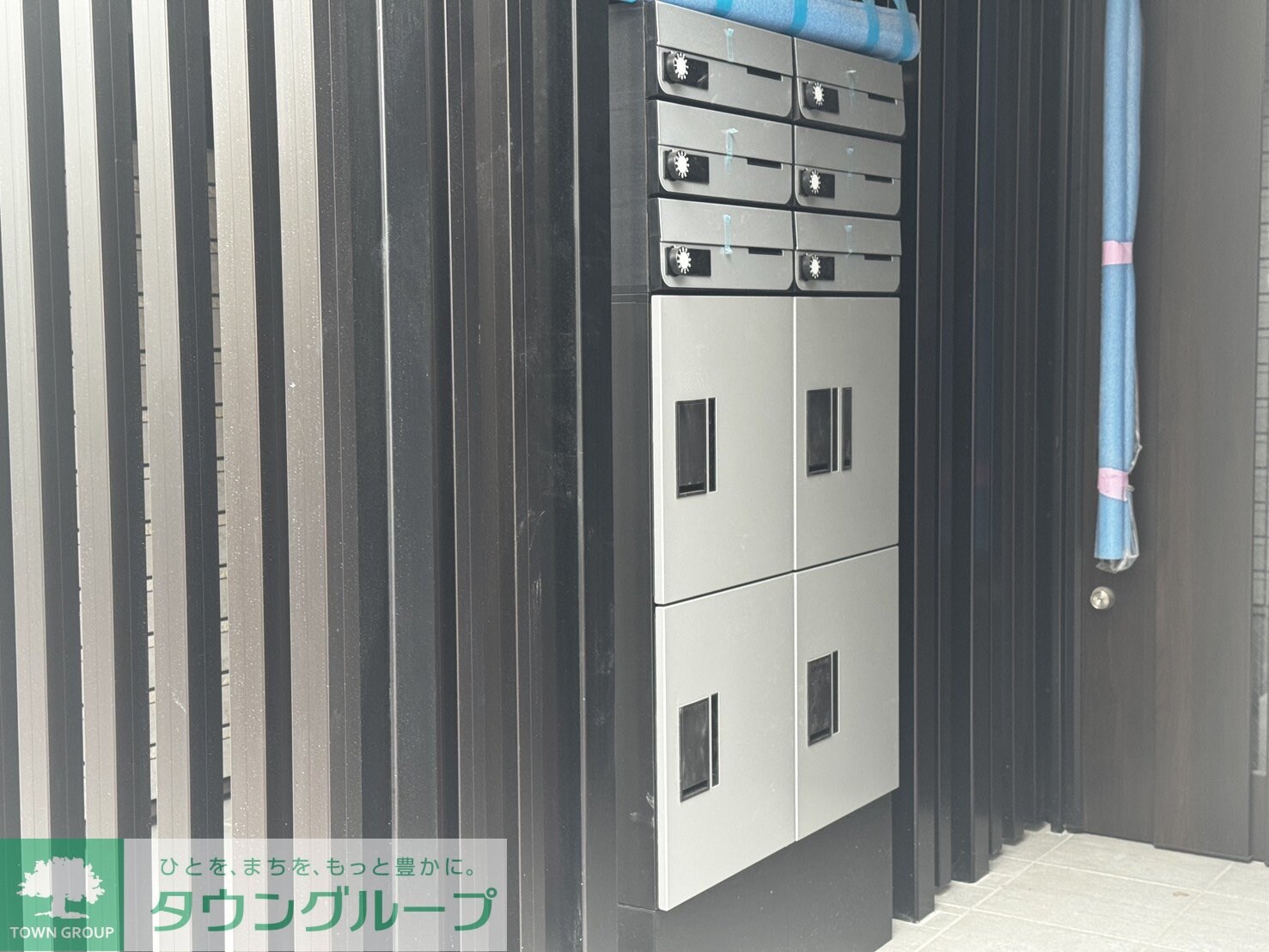 LULU西尾久の物件内観写真