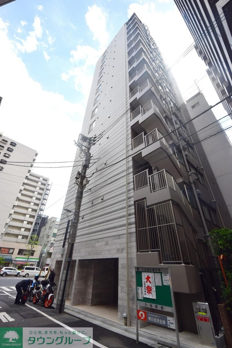 グランカーサ上野入谷の物件内観写真