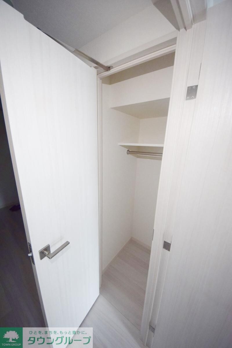 グランカーサ上野入谷の物件内観写真