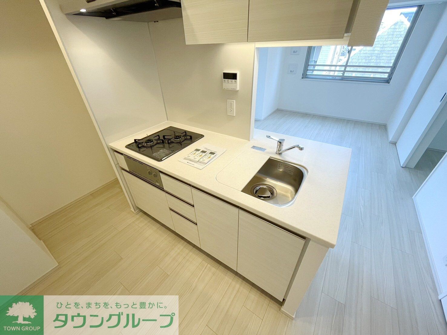 コンフォリア東上野の物件内観写真