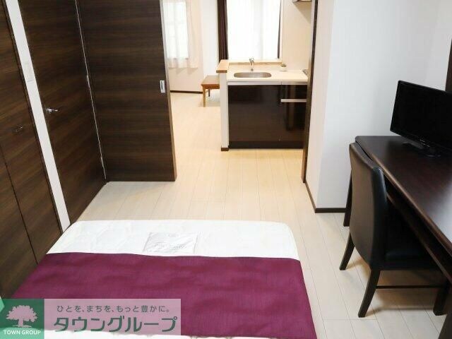 ジェノヴィア上野IIスカイガーデンの物件内観写真