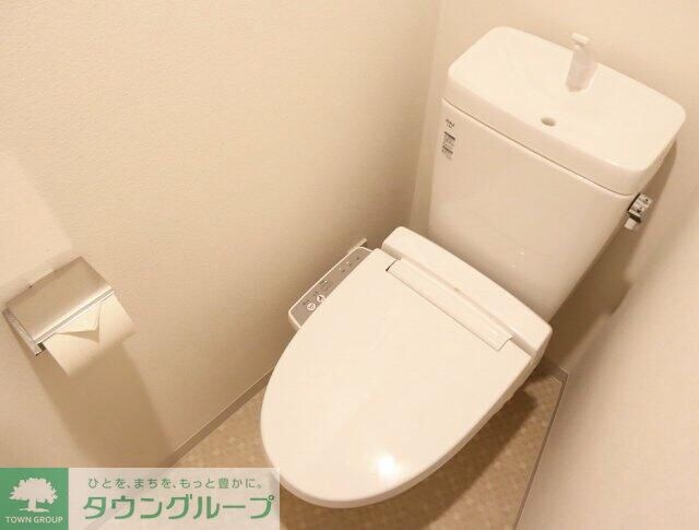 ジェノヴィア上野IIスカイガーデンの物件内観写真