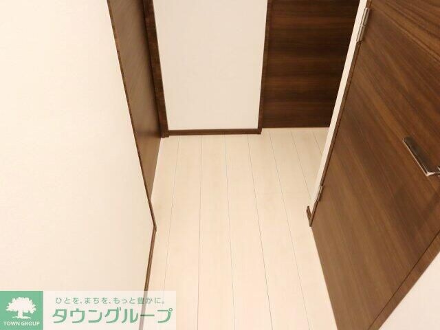 ジェノヴィア上野IIスカイガーデンの物件内観写真