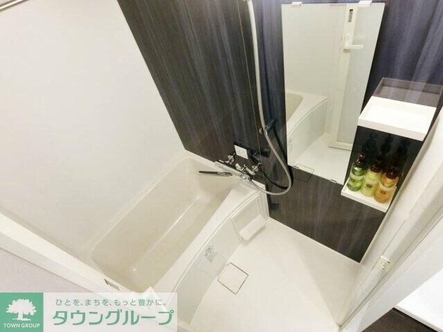 ジェノヴィア上野IIIスカイガーデンの物件内観写真