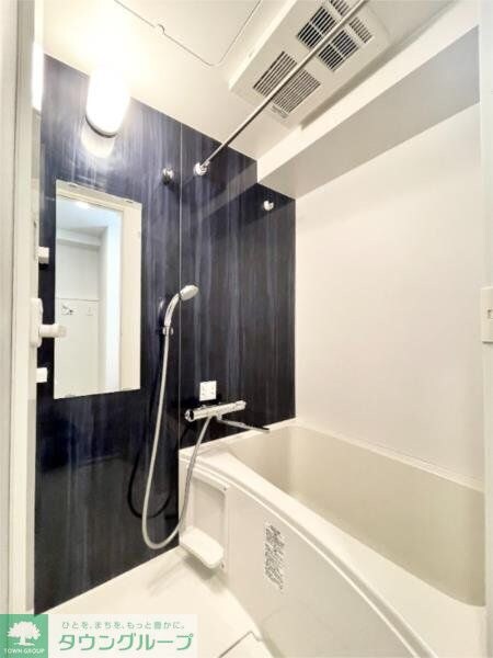 ジェノヴィア上野IIIスカイガーデンの物件内観写真