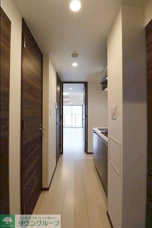 ジェノヴィア南千住IVスカイガーデンの物件内観写真