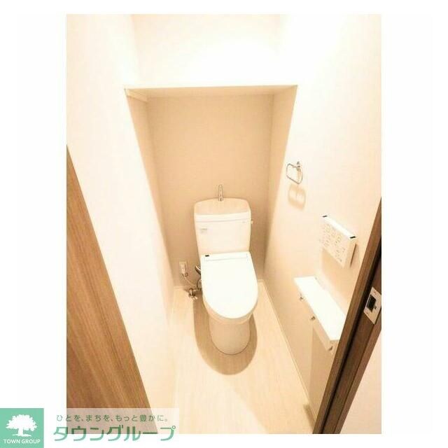 デュオフラッツ上野松が谷の物件内観写真