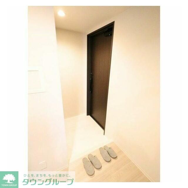 デュオフラッツ上野松が谷の物件内観写真