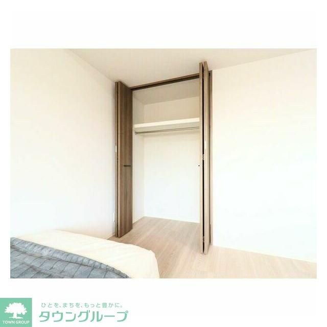 デュオフラッツ上野松が谷の物件内観写真