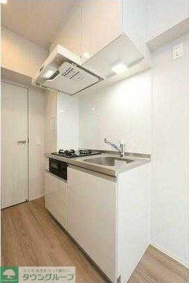 デュオフラッツ上野松が谷の物件内観写真