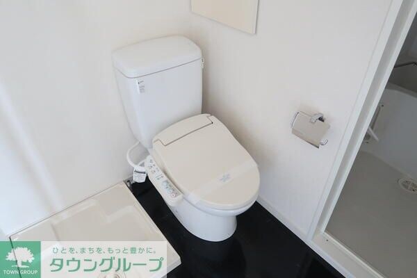 ハイリーフ上野の物件内観写真