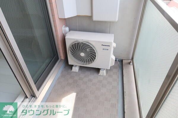 ハイリーフ上野の物件内観写真