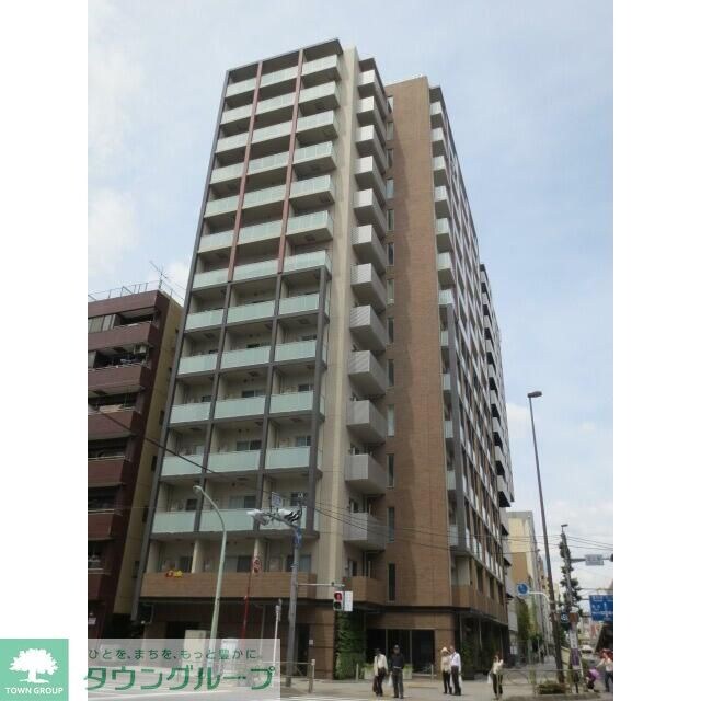 メトロステージ上野の物件内観写真