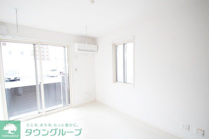 at park Cの物件内観写真