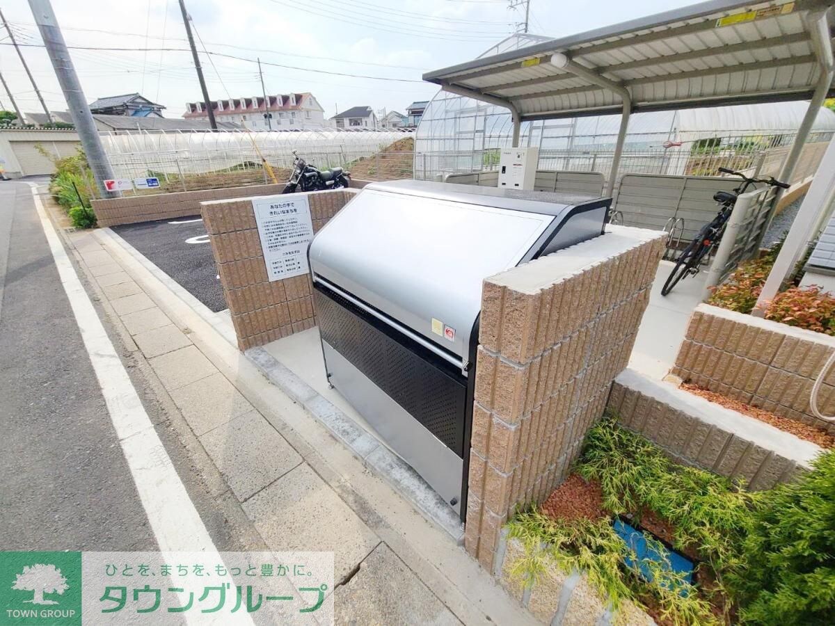 アルバヴィラの物件内観写真