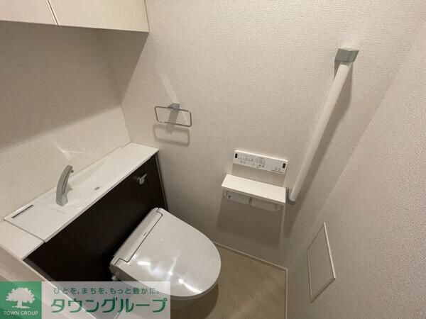 アーバンパーク扇大橋の物件内観写真