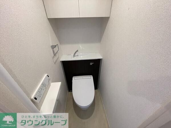 アーバンパーク扇大橋の物件内観写真