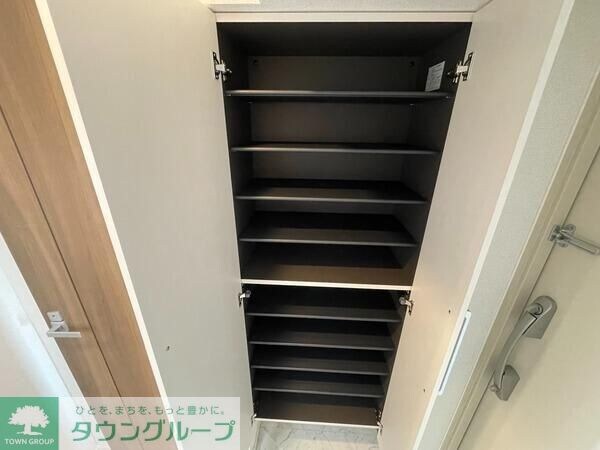 アーバンパーク扇大橋の物件内観写真