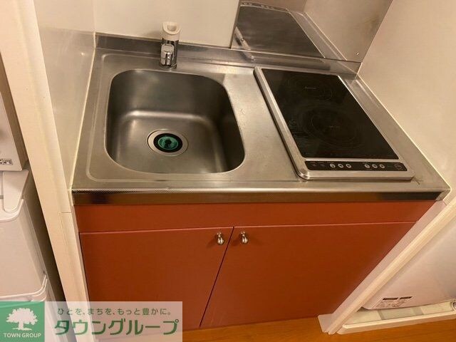 レオパレス谷中 髙野荘の物件内観写真