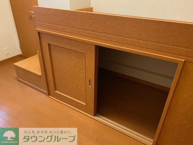 レオパレス谷中 髙野荘の物件内観写真