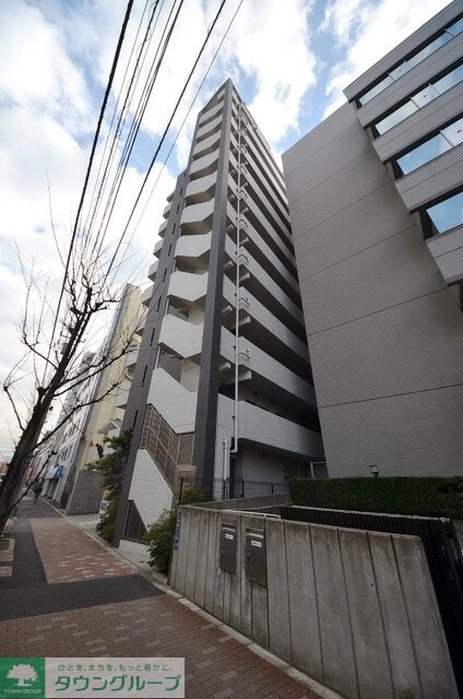 ロメック山手日暮里の物件内観写真