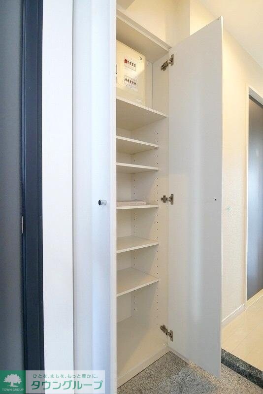 ロメック山手日暮里の物件内観写真